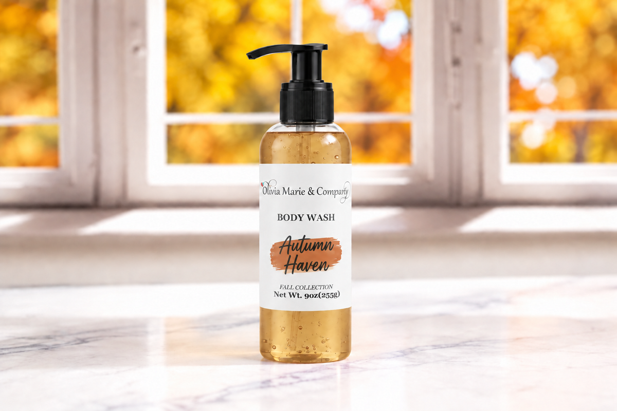 Autumn Haven Body Wash