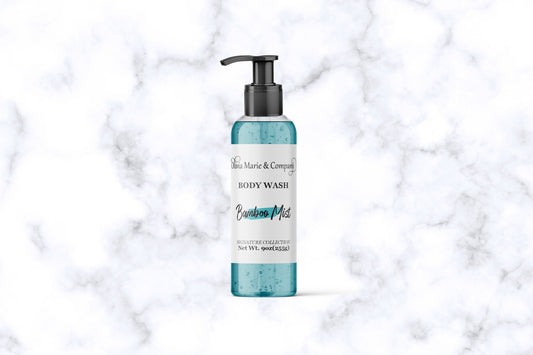 Bamboo Mist Body Wash