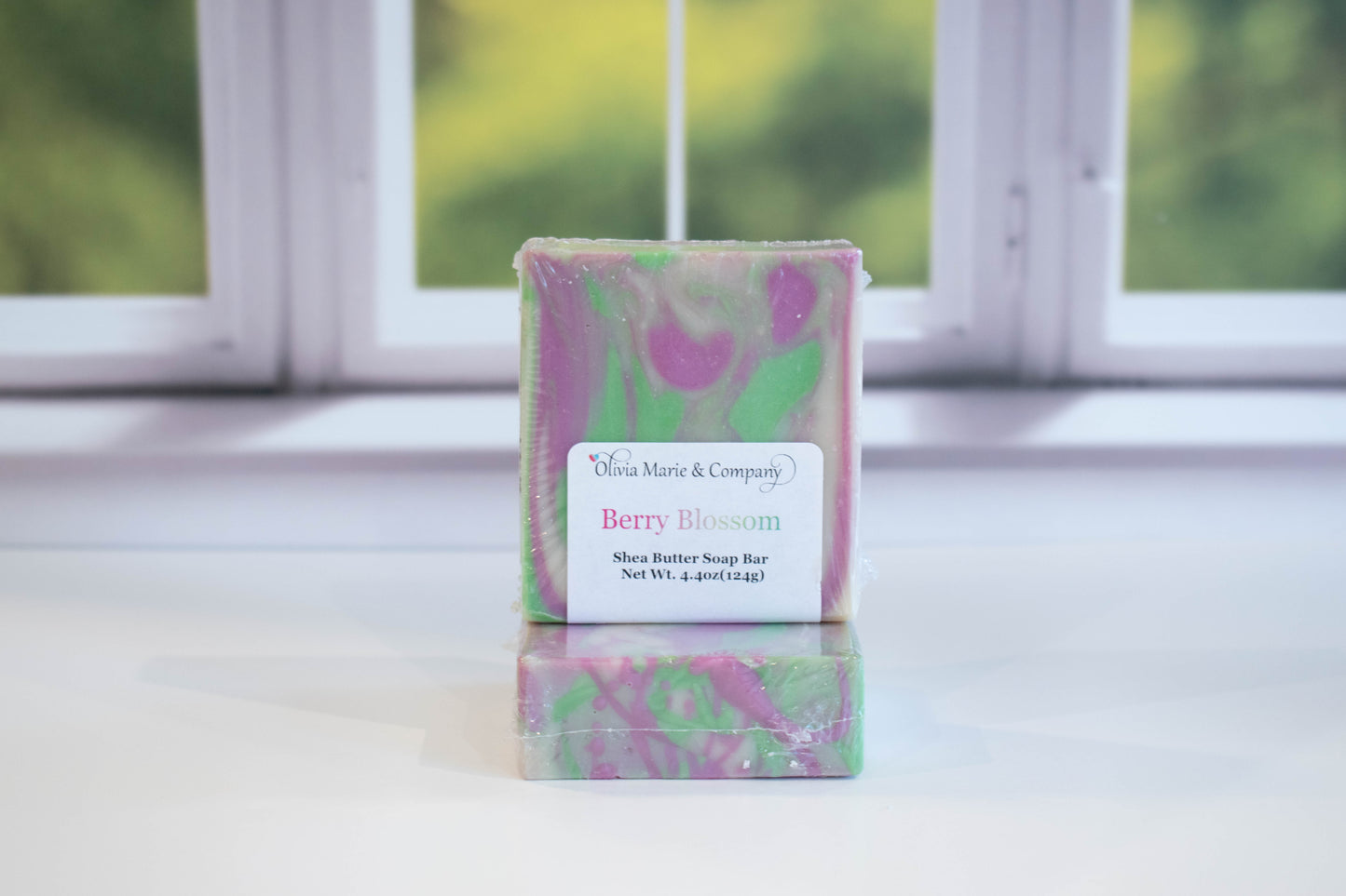 Berry Blossom Bar Soap