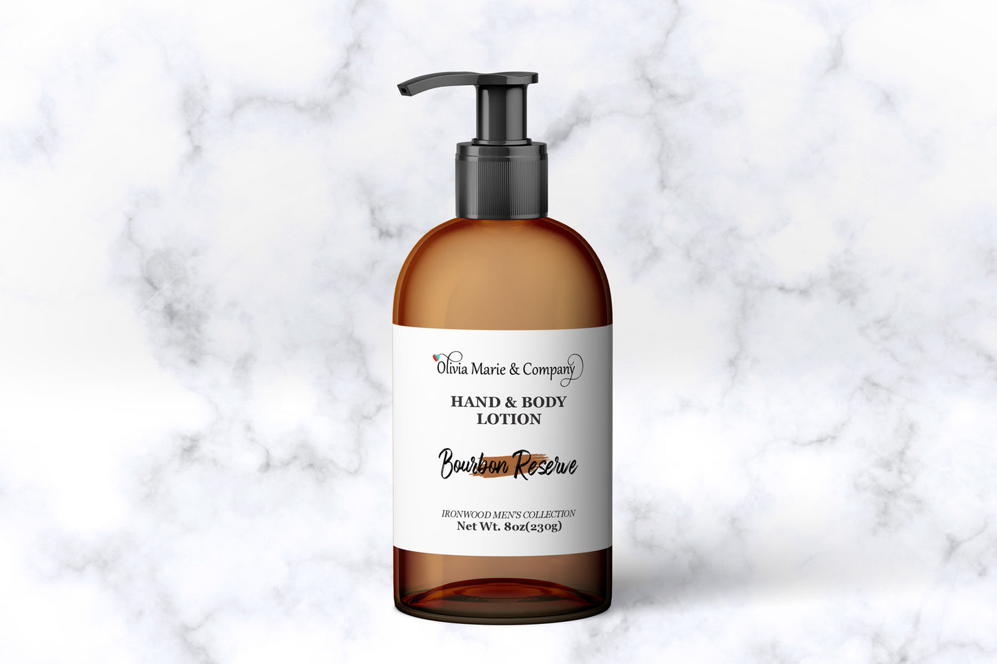Bourbon Reserve Hand and Body Lotion