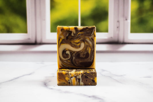 French Bourbon Reserve Bar Soap