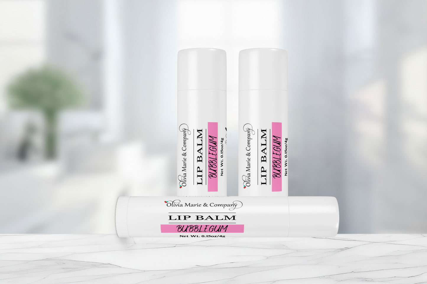 Bubblegum Lip Balm - Discontinued