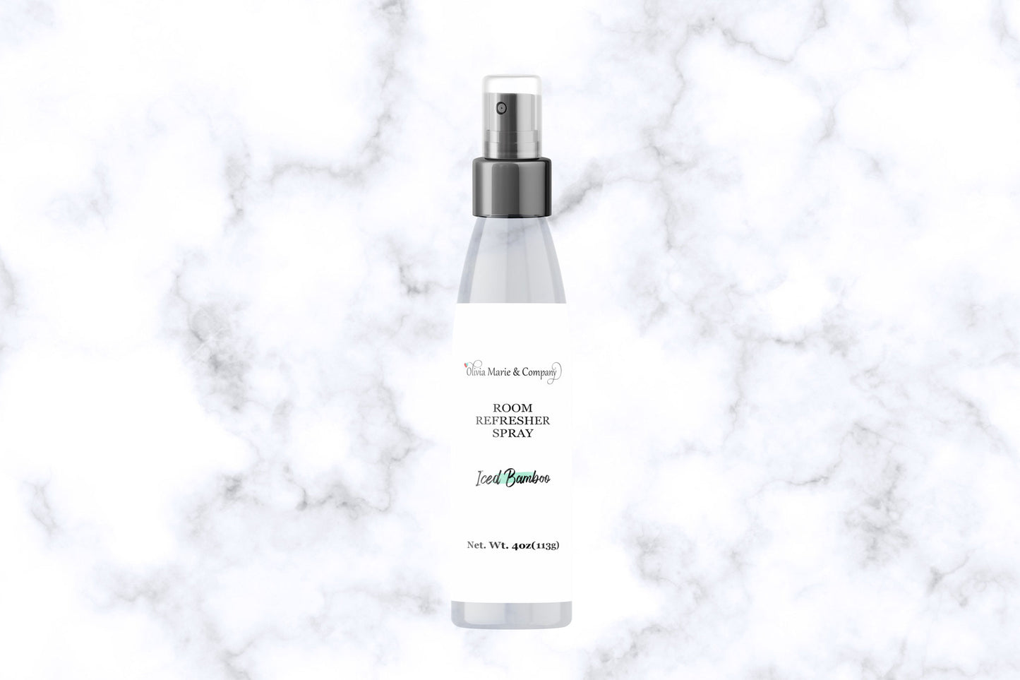 Iced Bamboo Room Refresher Spray