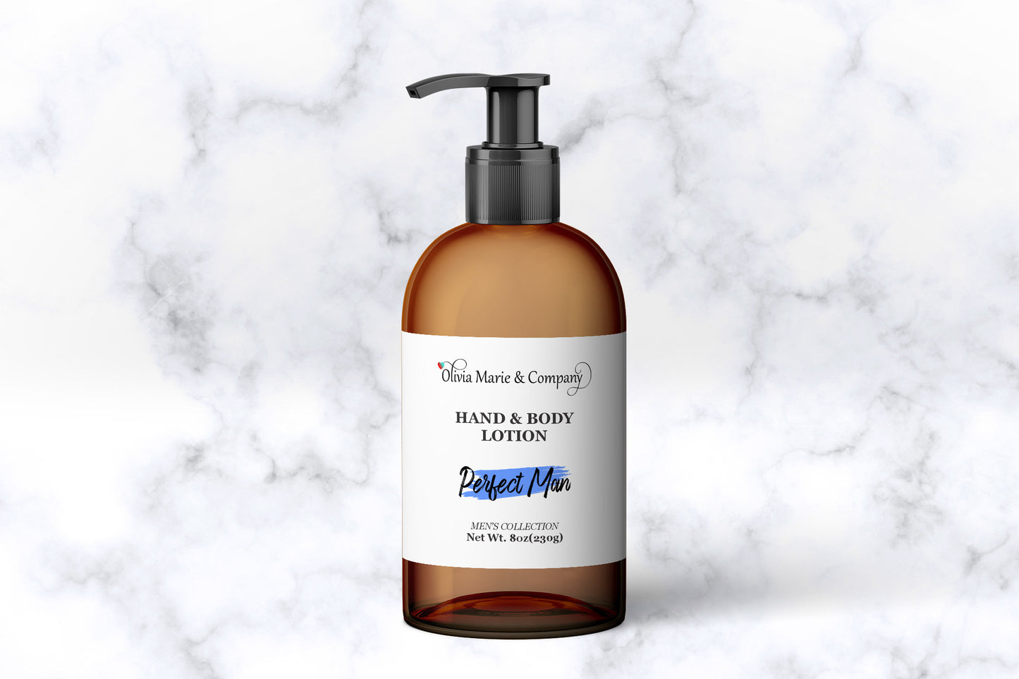 Perfect Man Hand and Body Lotion - Clearance