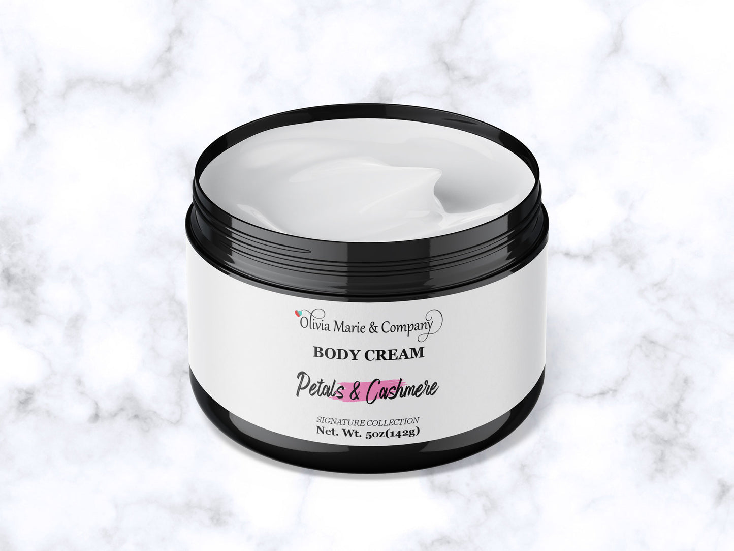 Petals & Cashmere Body Cream