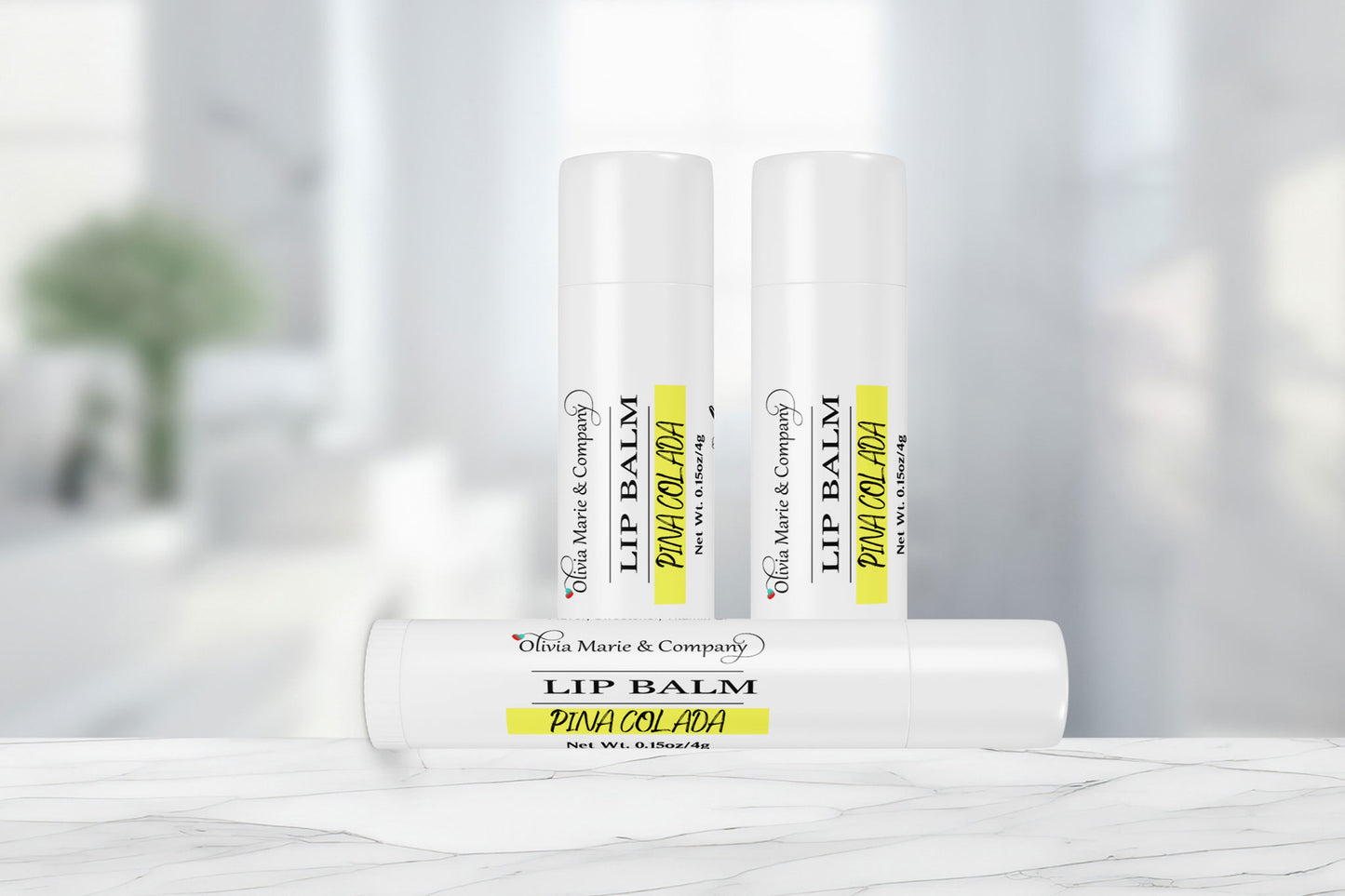 Pina Colada Lip Balm - Discontinued