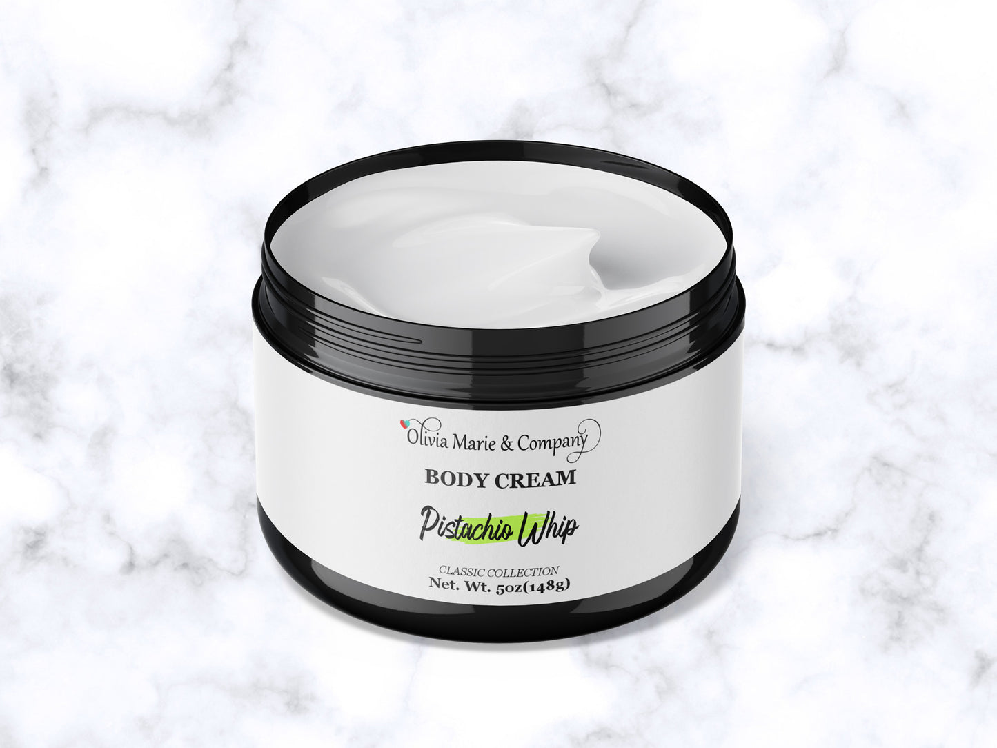 Pistachio Whip Body Cream