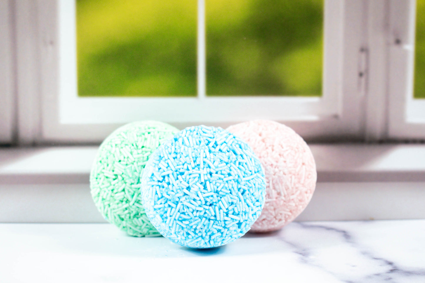 Nourish Shampoo Bar - All Hair Types