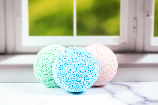 Nourish Shampoo Bar - All Hair Types