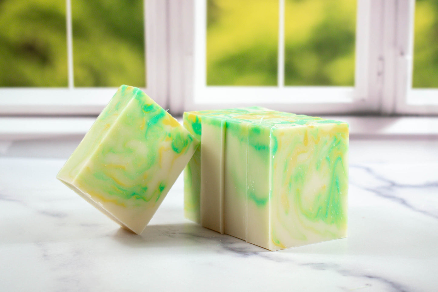 Ginger & White Tea Bar Soap
