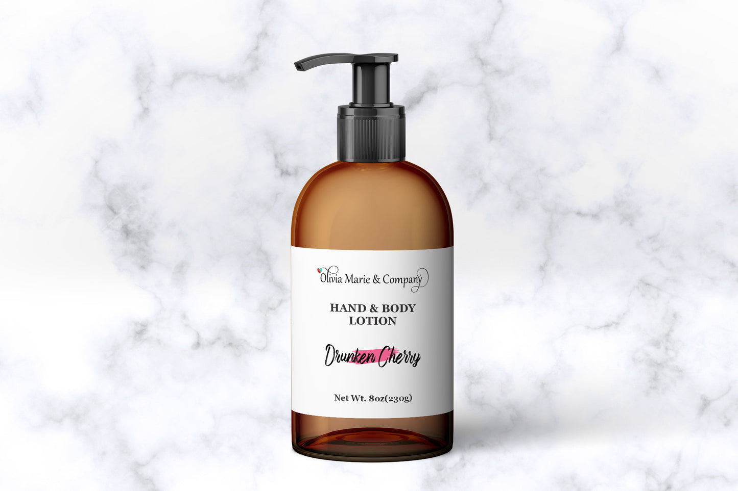 Drunken Cherry Hand and Body Lotion