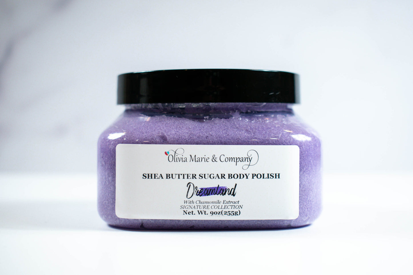 Dreamland Sugar Body Polish