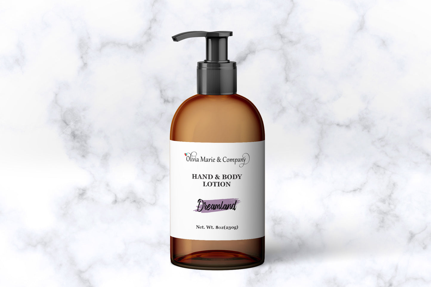Dreamland Hand and Body Lotion