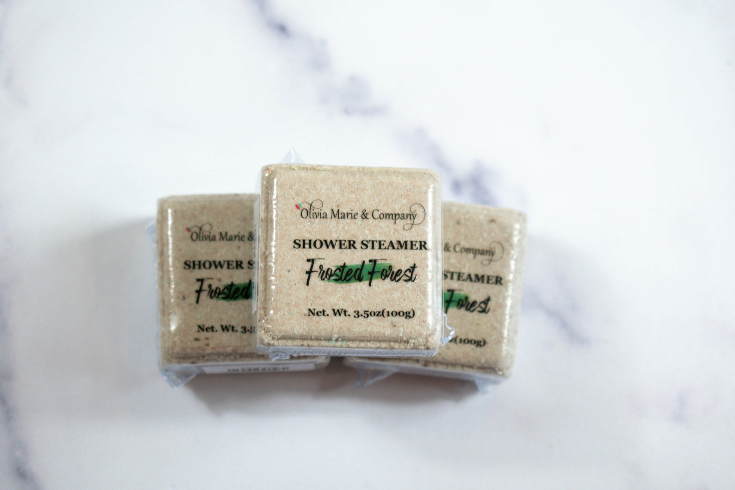 Frosted Forest Shower Steamer