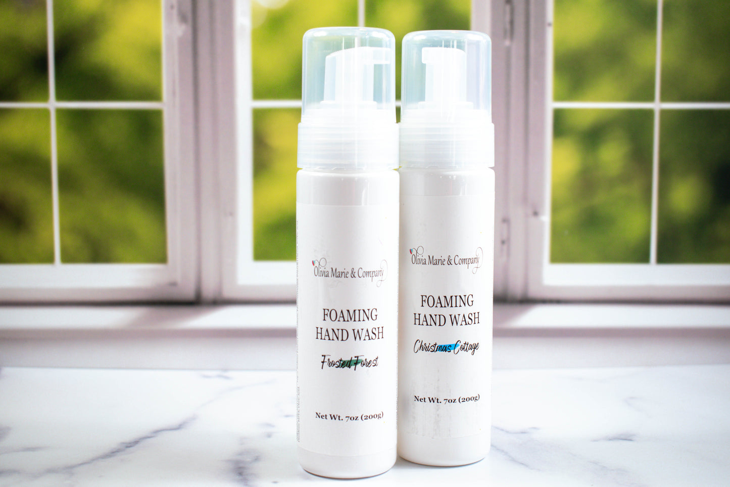 Cranberry Frost Foaming Hand Wash