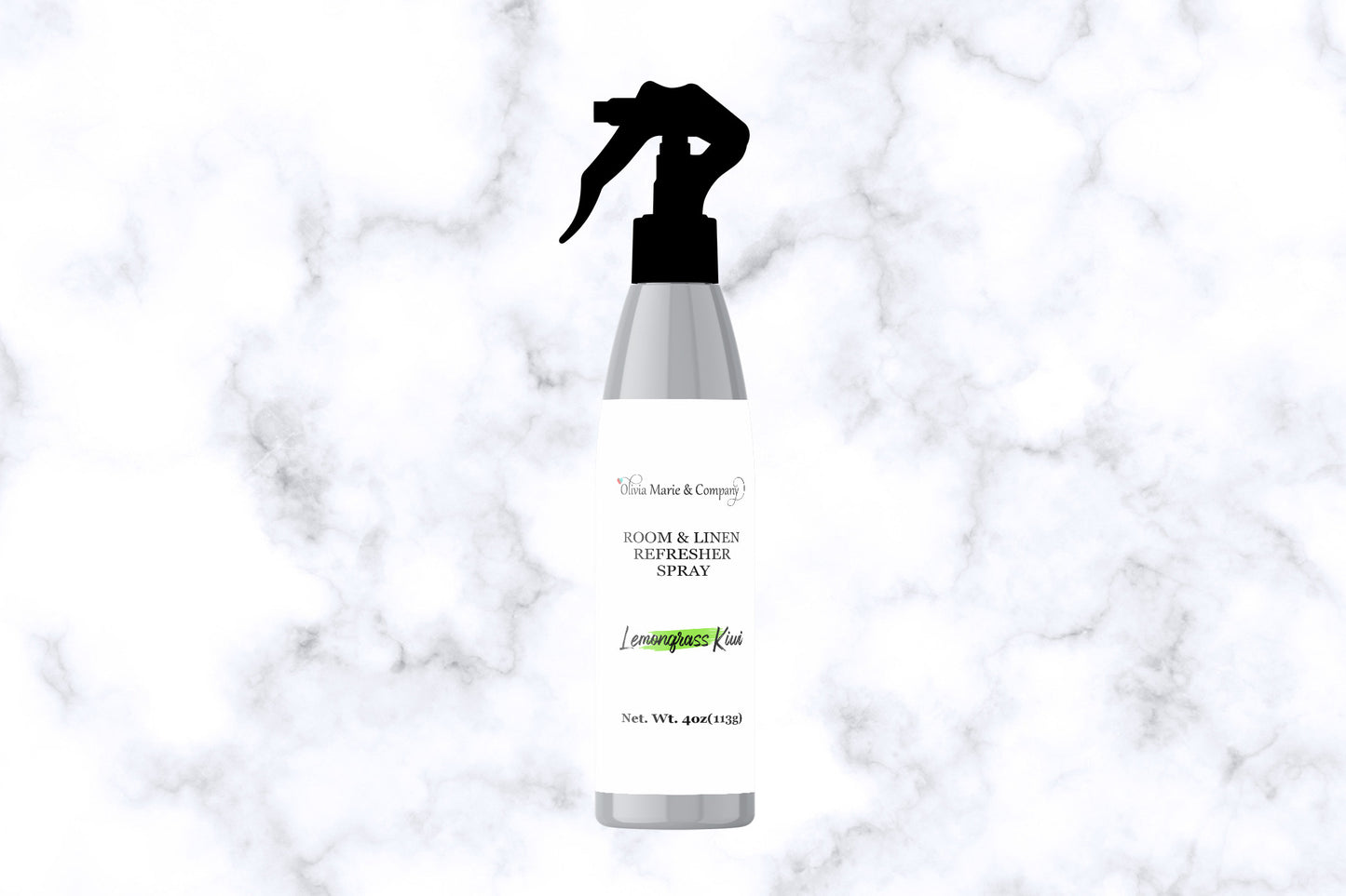 Lemongrass Kiwi Room & Linen Refresher Spray