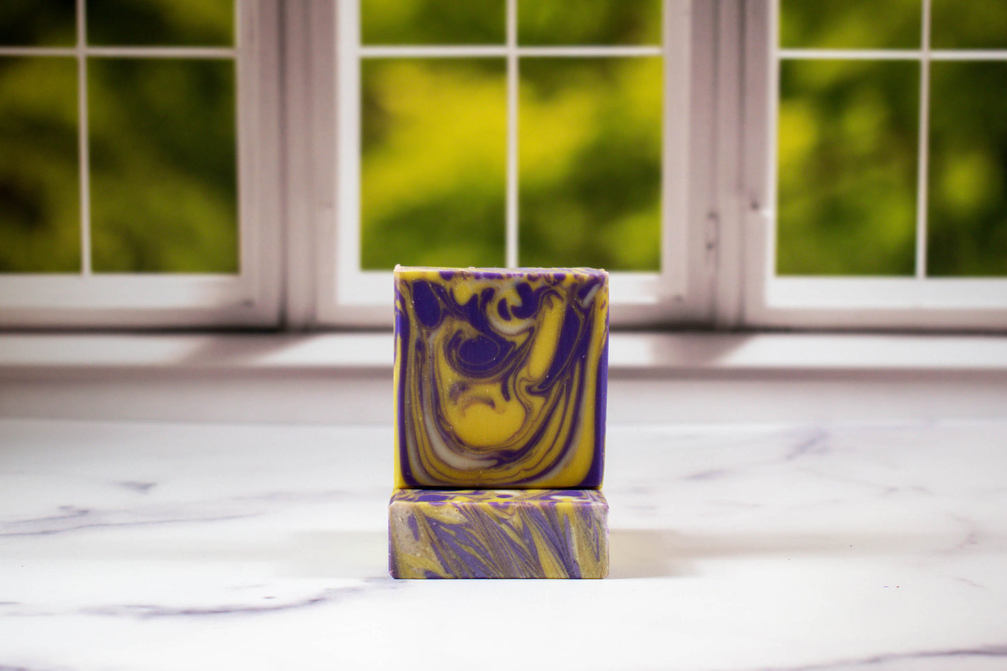 Lavender Lemon Bar Soap