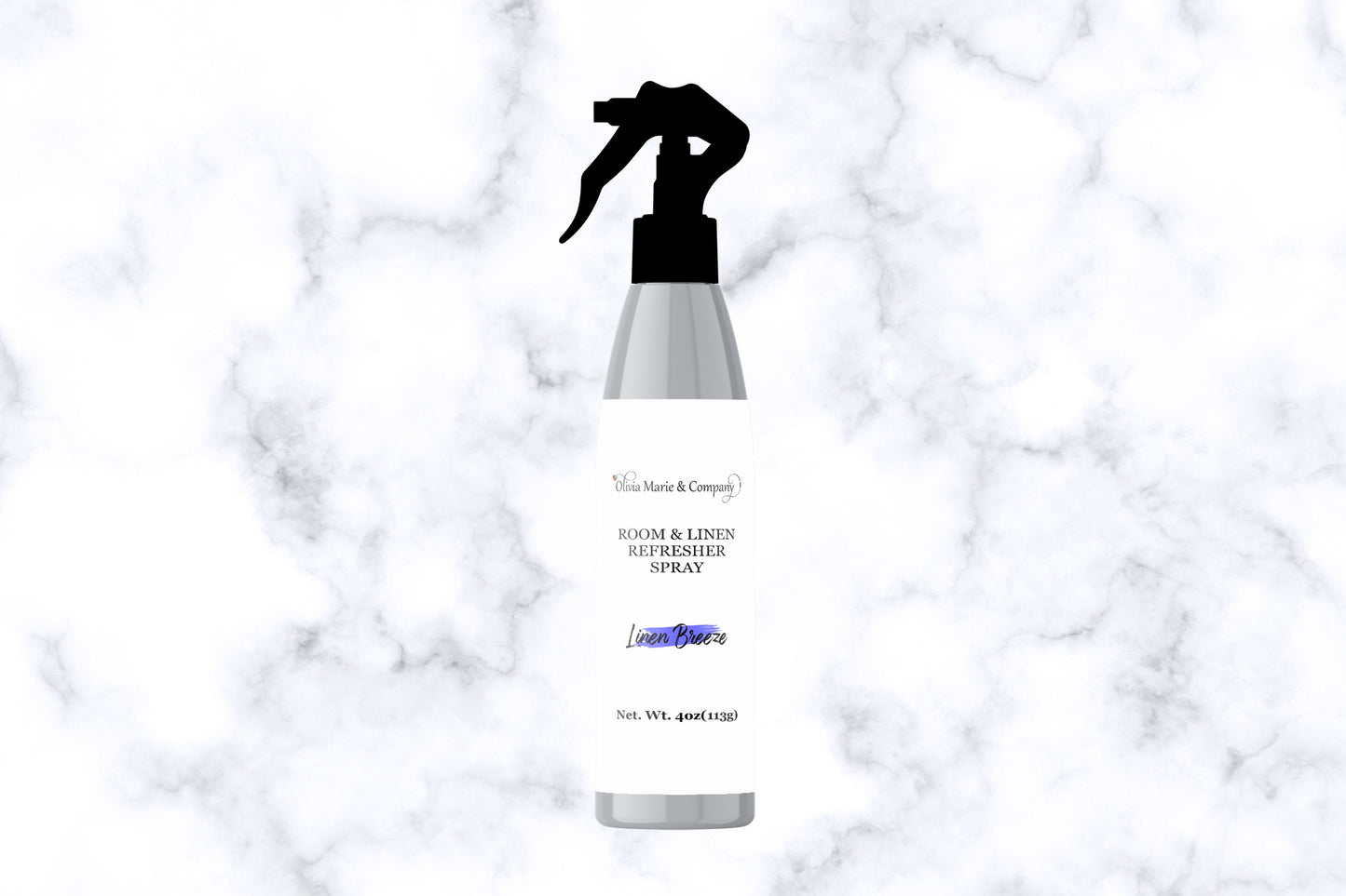 Linen Breeze Room & Linen Refresher Spray