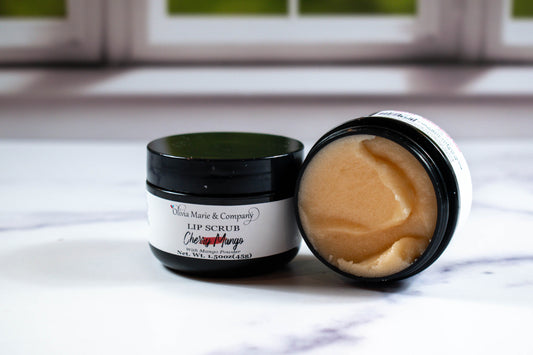 Cherry Mango Lip Scrub - Clearance