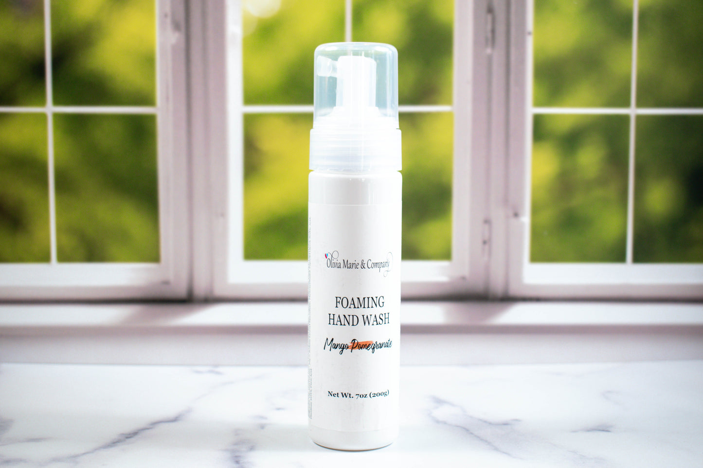 Mango Pomegranate Foaming Hand Wash