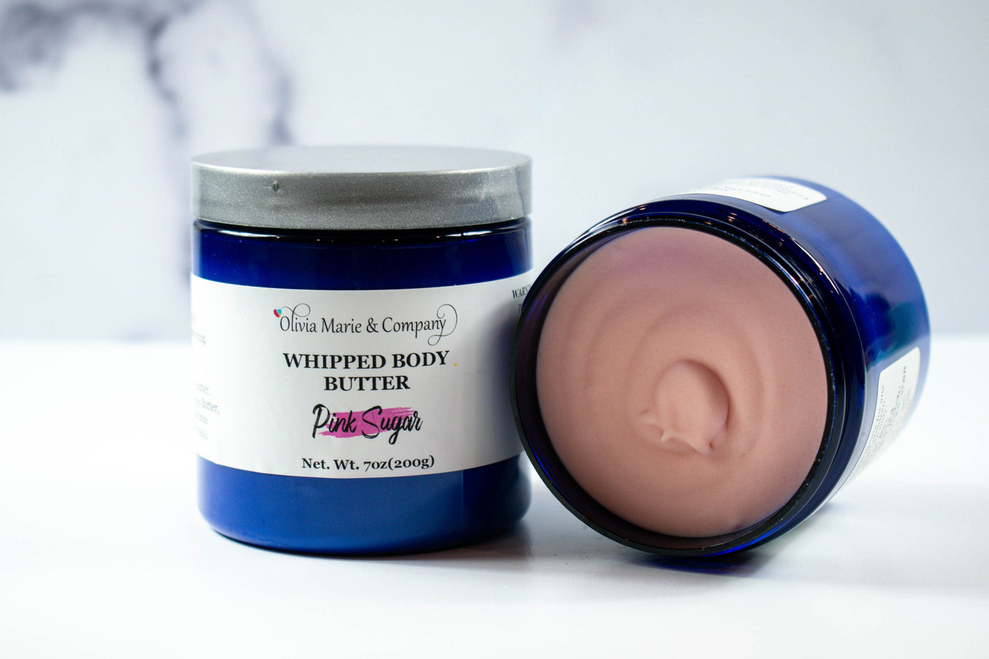 Pink Sugar Whipped Body Butter