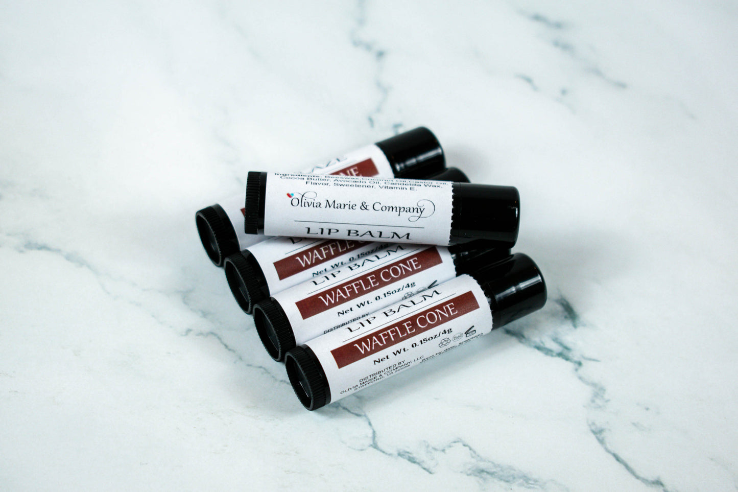 Waffle Cone Lip Balm