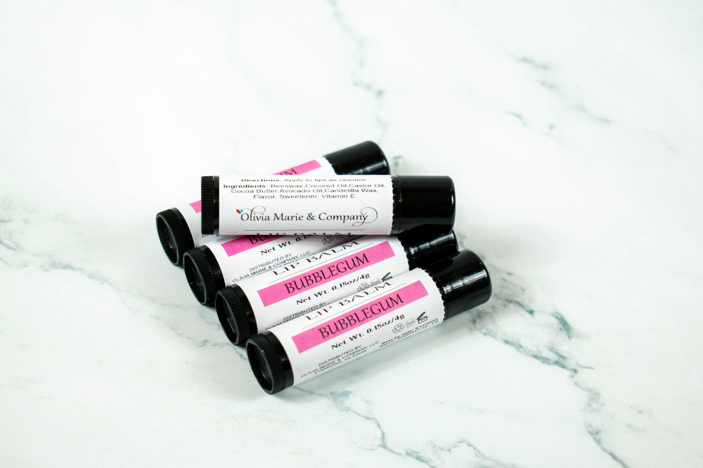 Bubblegum Lip Balm