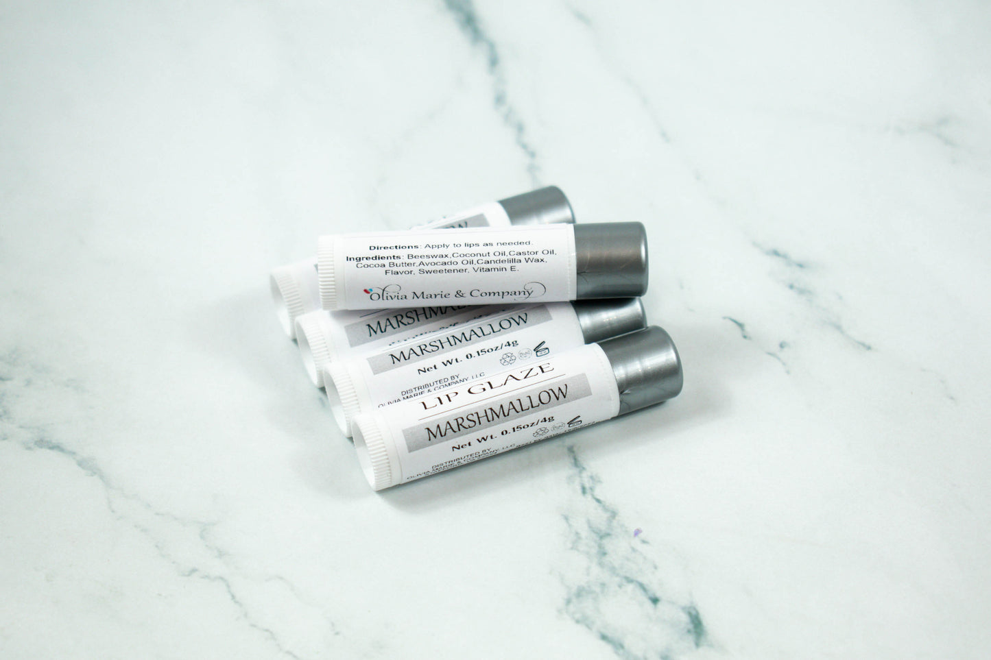 Marshmallow Lip Balm - Discontinued