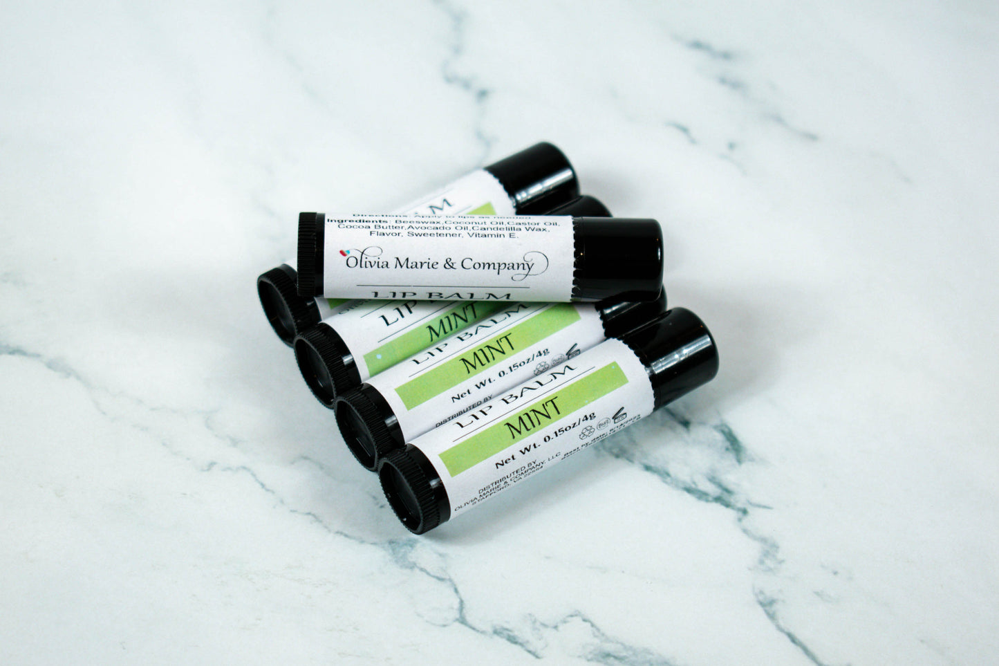 Mint Lip Balm