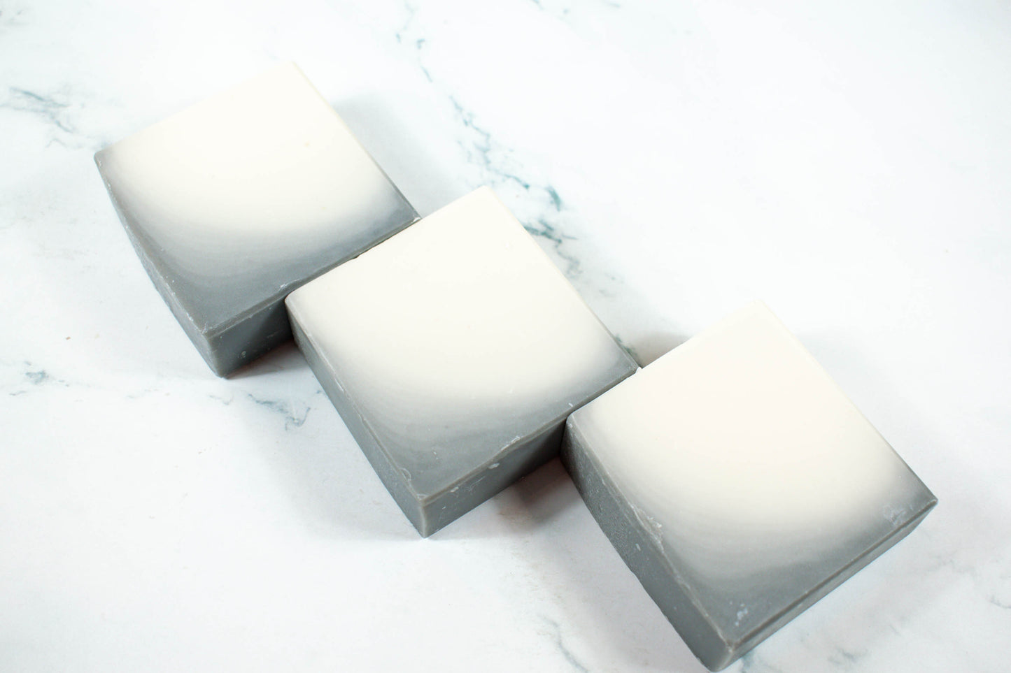 Mr. Grey Bar Soap