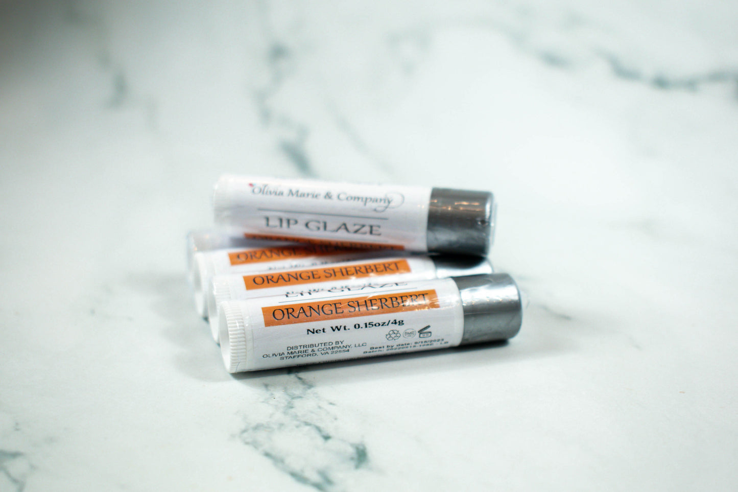 Orange Sherbet Lip Balm - Discontinued