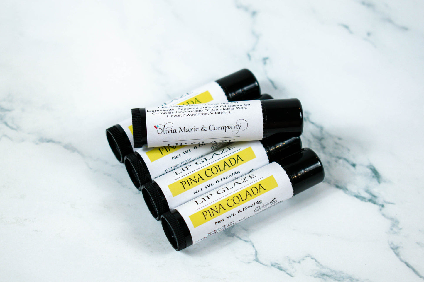 Pina Colada Lip Balm - Discontinued