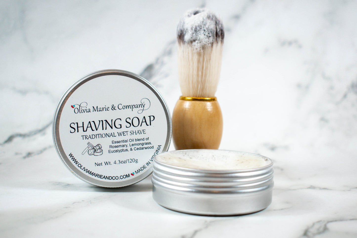 Shaving Soap