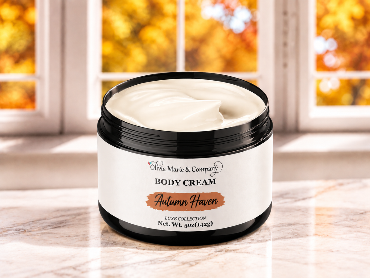 Autumn Haven Body Cream
