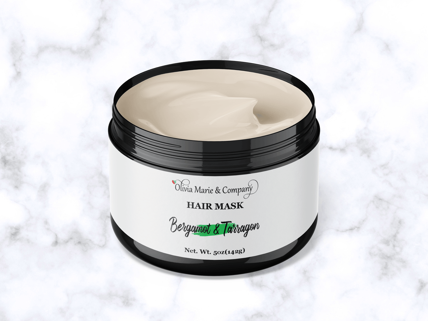 Bergamot & Tarragon Hair Mask