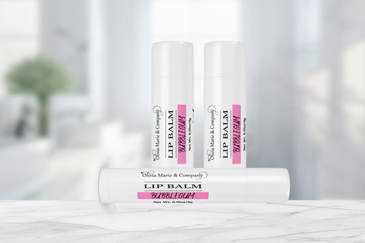 Bubblegum Lip Balm