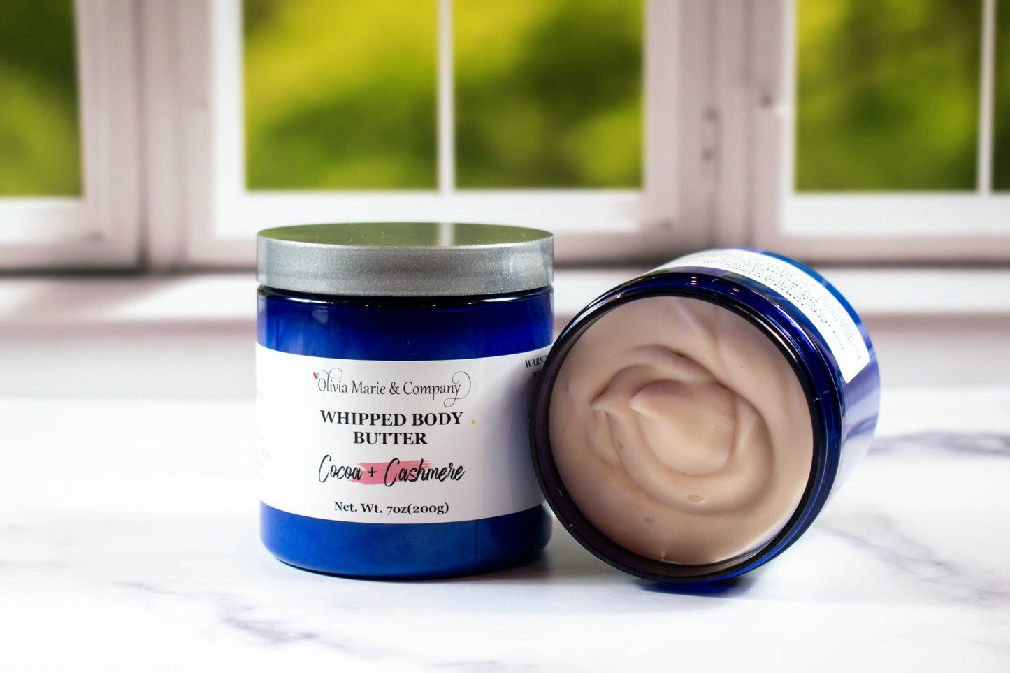 Cocoa + Cashmere Whipped Body Butter
