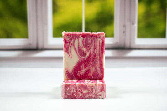 Drunken Cherry Bar Soap