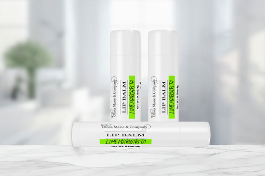 Lime Margarita Lip Balm