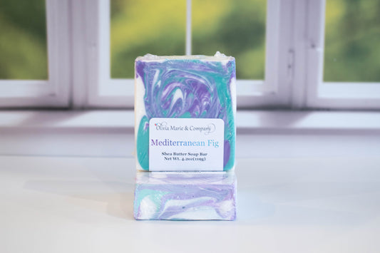 Mediterranean Fig Bar Soap