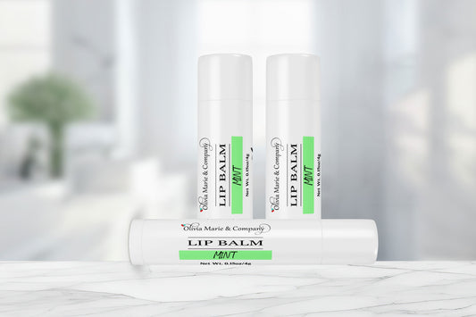 Mint Lip Balm