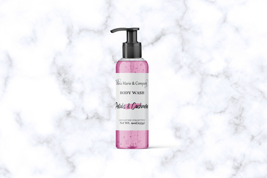 Petals & Cashmere Body Wash