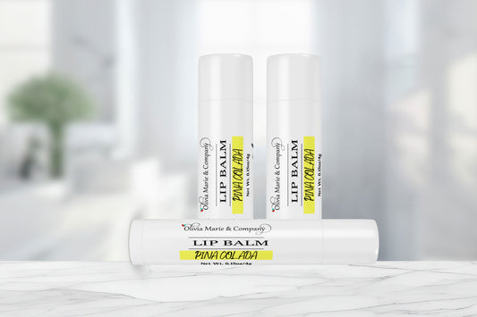 Pina Colada Lip Balm