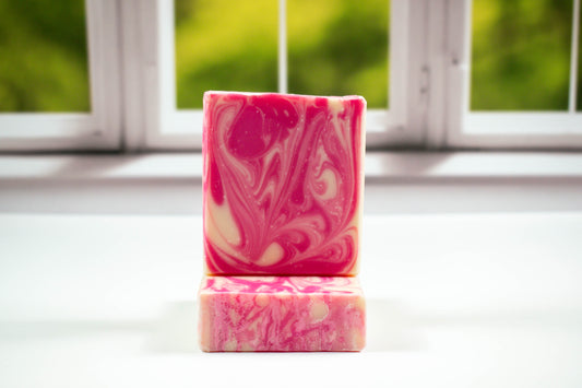 Pink Grapefruit Bar Soap