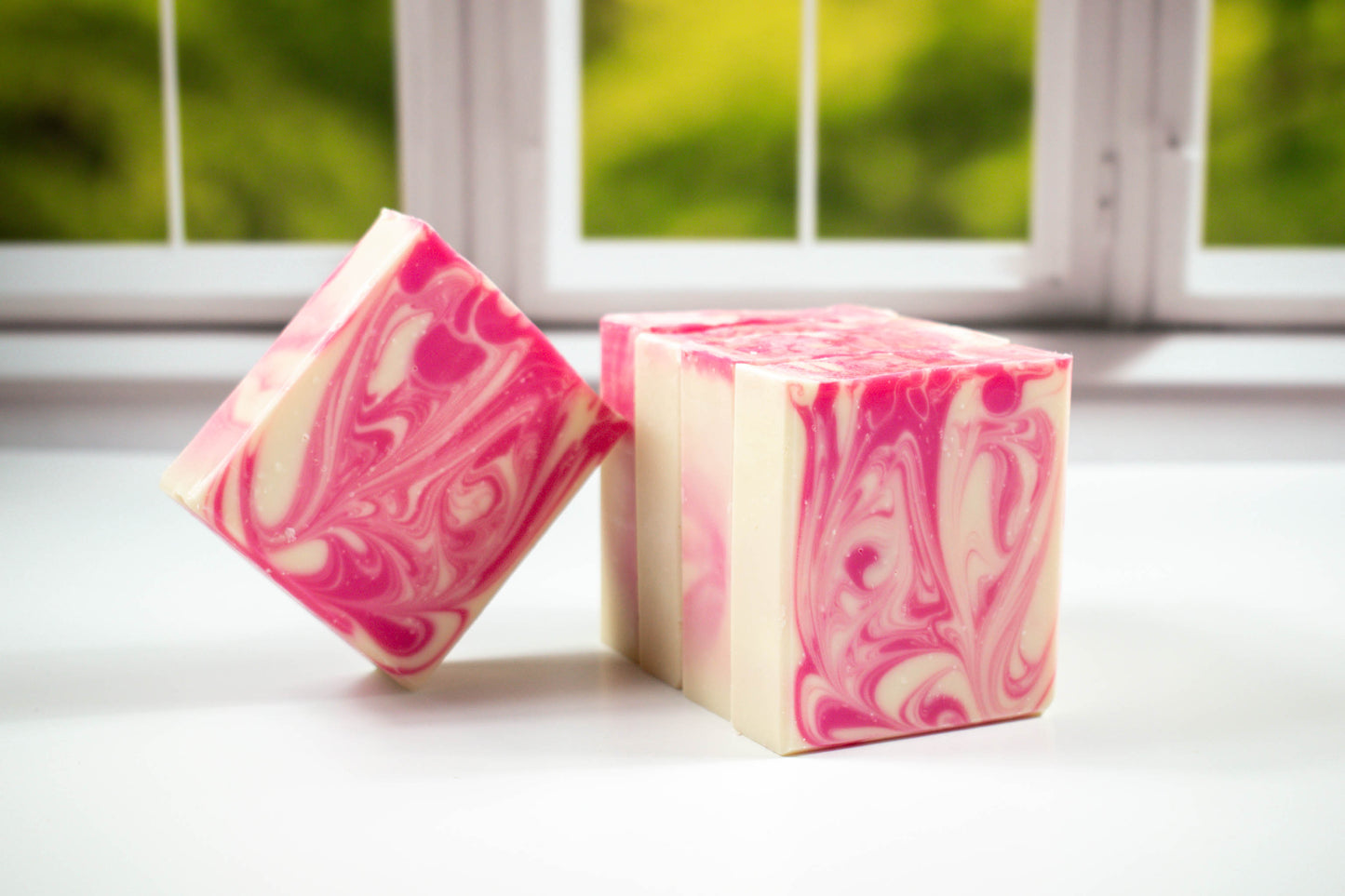 Pink Grapefruit Bar Soap