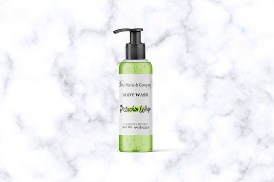 Pistachio Whip Body Wash
