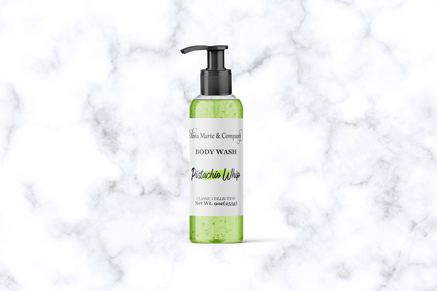 Pistachio Whip Body Wash