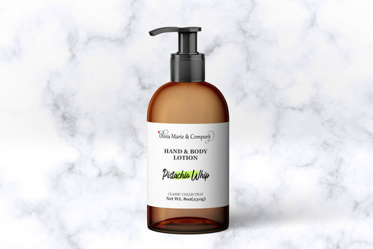 Pistachio Whip Hand and Body Lotion