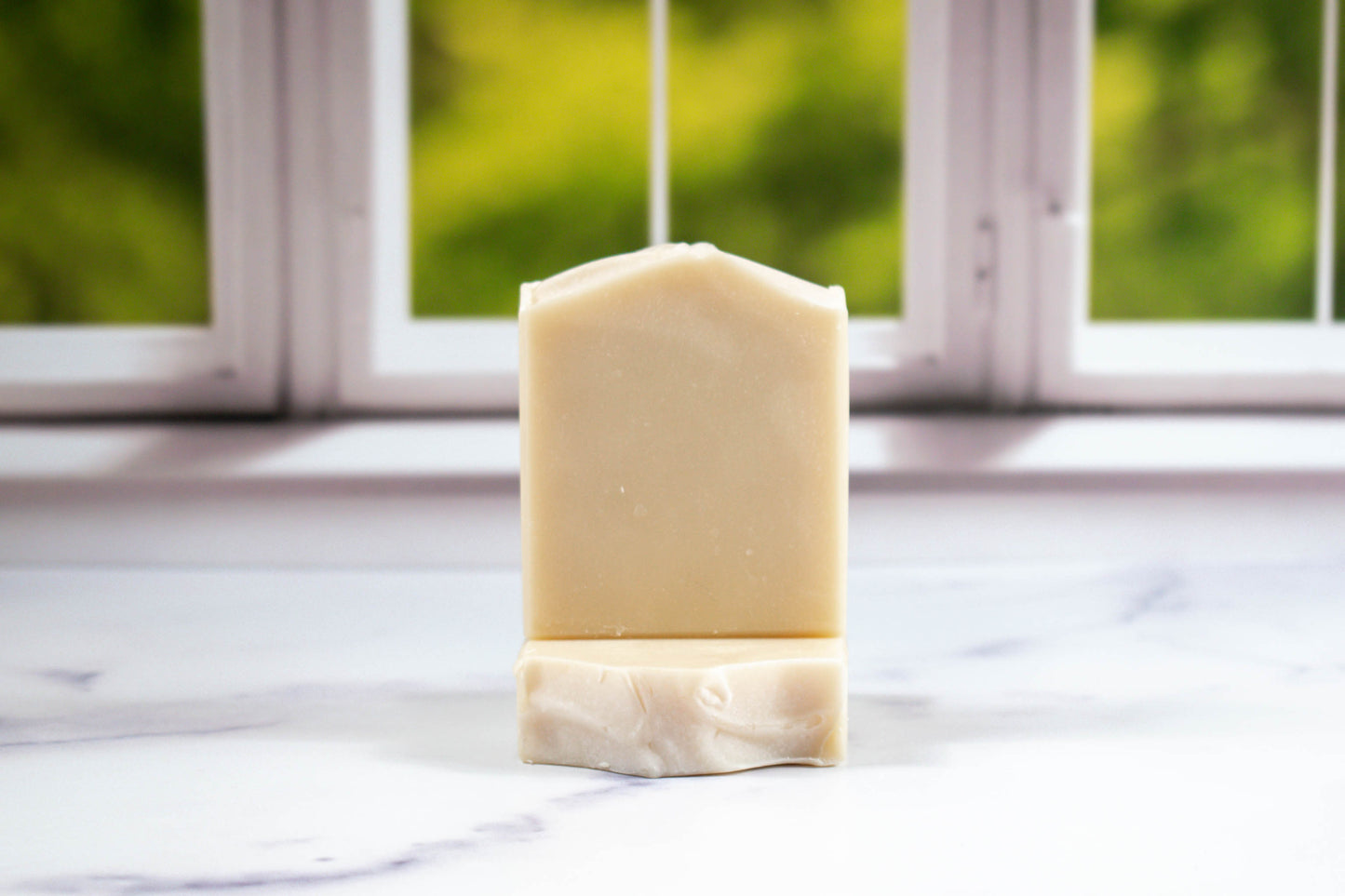 Creamy Sandalwood Coconut Milk Bar Soap