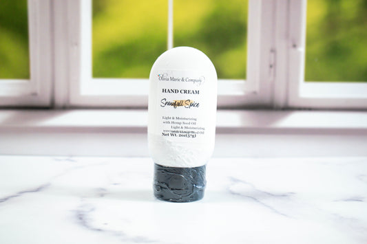 Snowfall Spice Hand Cream